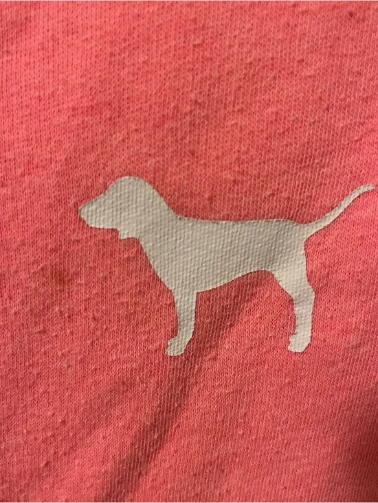 VS Pink ZIP Up Hoodie - Picture 4 of 5
